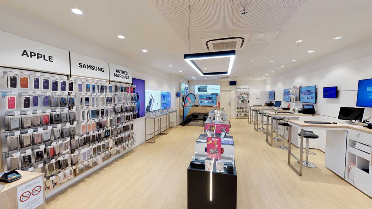 Boutique SFR Le Chesnay Parly2 - Le Chesnay (78150) Visuel 1