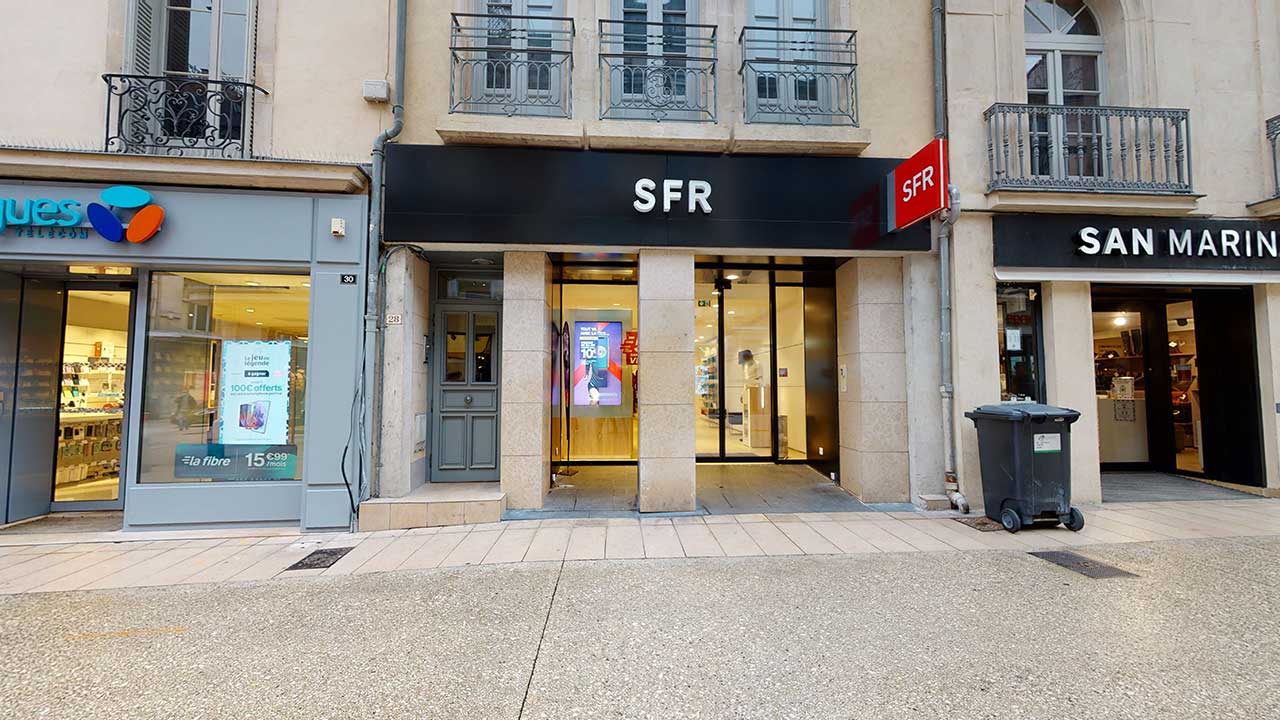 Boutique SFR Dijon Liberté - Dijon (21000) Visuel 5