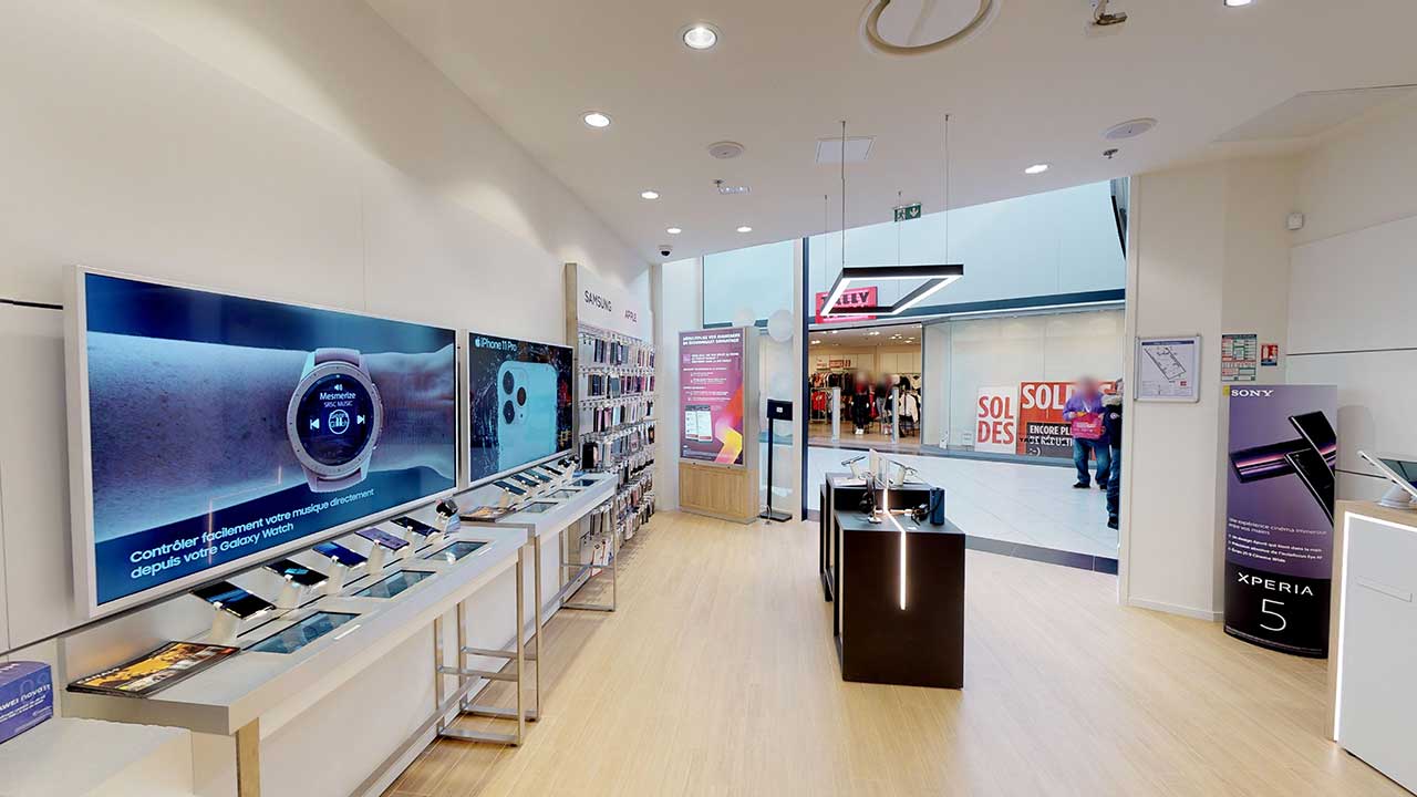 Boutique SFR Dieppe - Dieppe (76200) Visuel 1