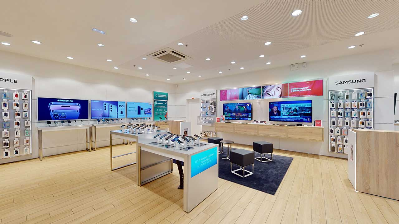 Boutique SFR Beynost 2 - Beynost (01700) Visuel 1
