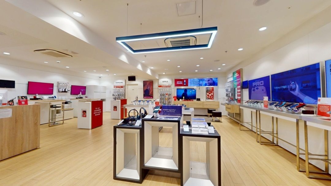 Boutique SFR Champniers - Champniers (16430) Visuel 1