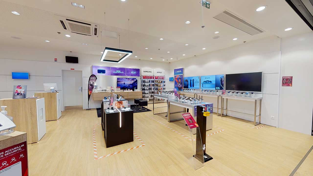 Boutique SFR Chalons en Champagne - Chalons en Champagne (51000) Visuel 1