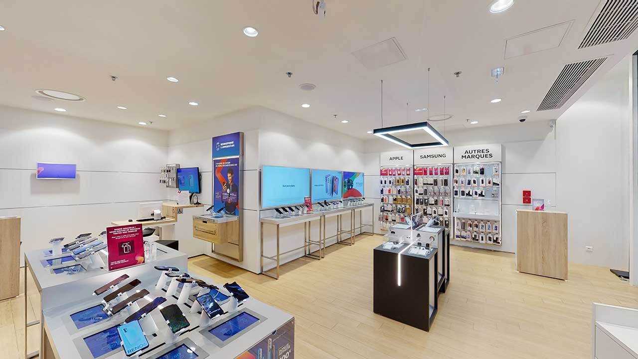 Boutique SFR Cormontreuil - Cormontreuil (51350) Visuel 1