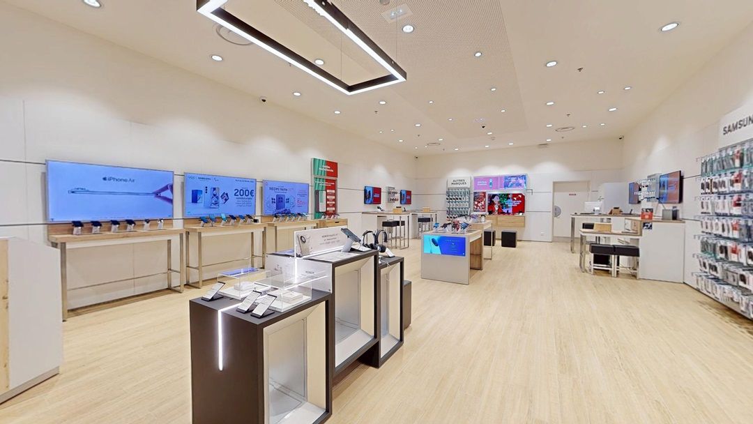 Boutique SFR Besancon Ecole Valentin - Ecole Valentin (25480) Visuel 2