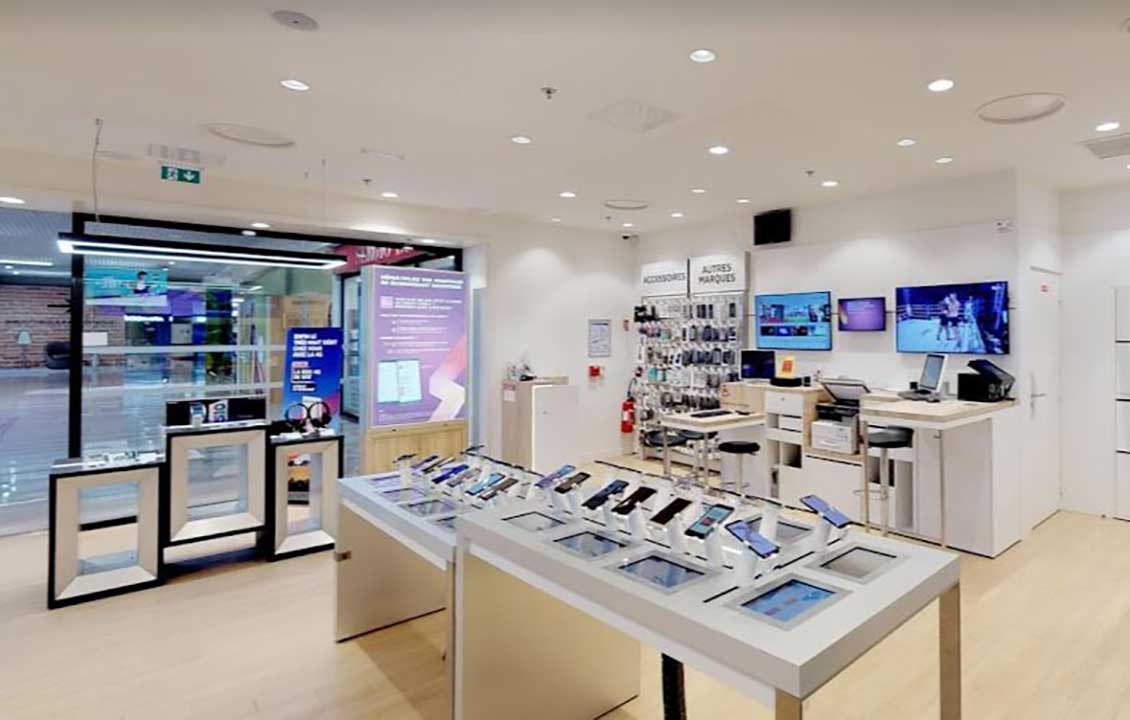 Boutique SFR Vigneux Sur Seine - Vigneux sur Seine (91270) Visuel 1