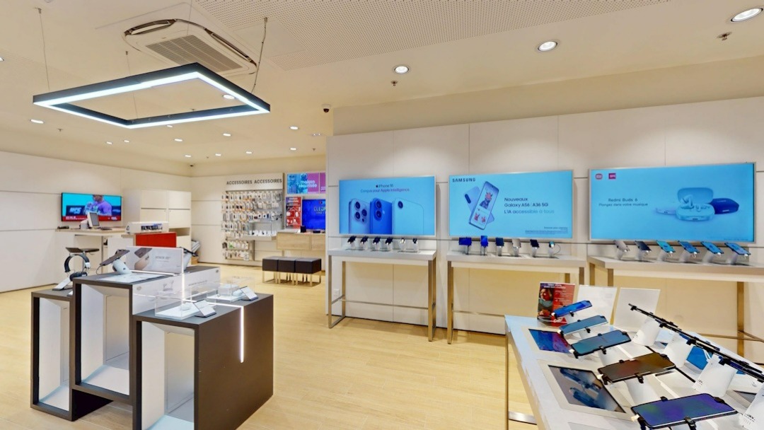 Boutique SFR Agen Galerie Boé - Boe (47550) Visuel 1