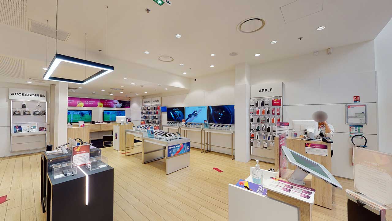 Boutique SFR Grenoble Grand Place - Grenoble (38100) Visuel 1