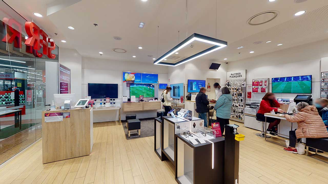 Boutique SFR Dardilly - Dardilly (69570) Visuel 1