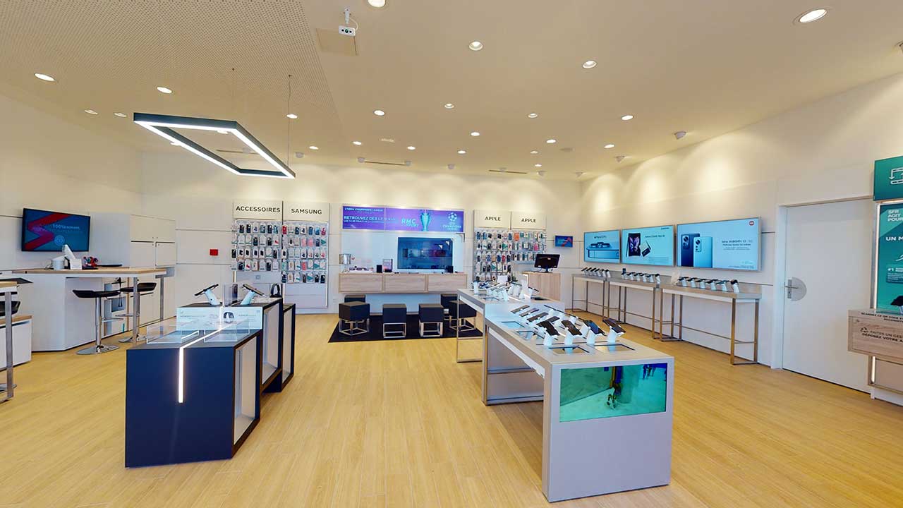 Boutique SFR Bollene - Bollene (84500) Visuel 1