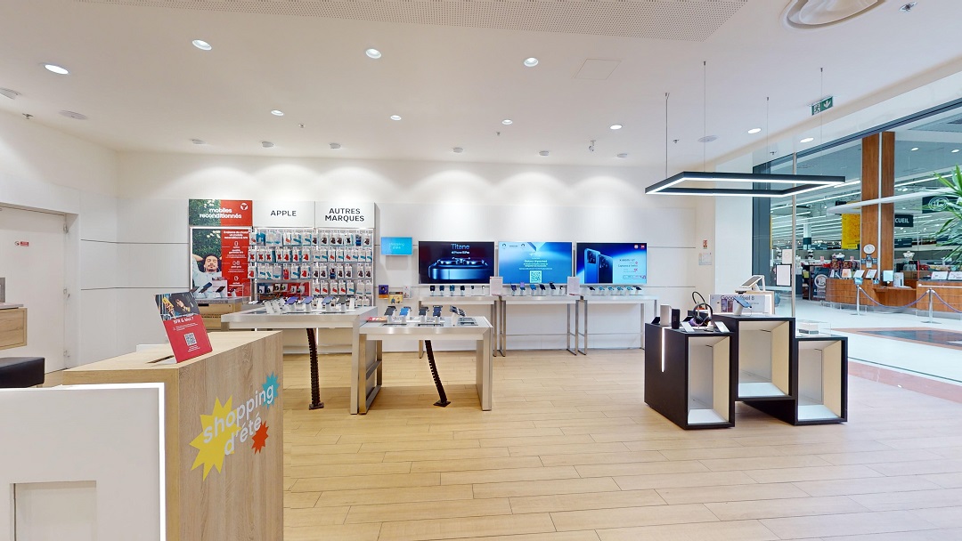 Boutique SFR Montereau Fault Yonne Le Breau - Montereau Fault Yonne (77130) Visuel 1