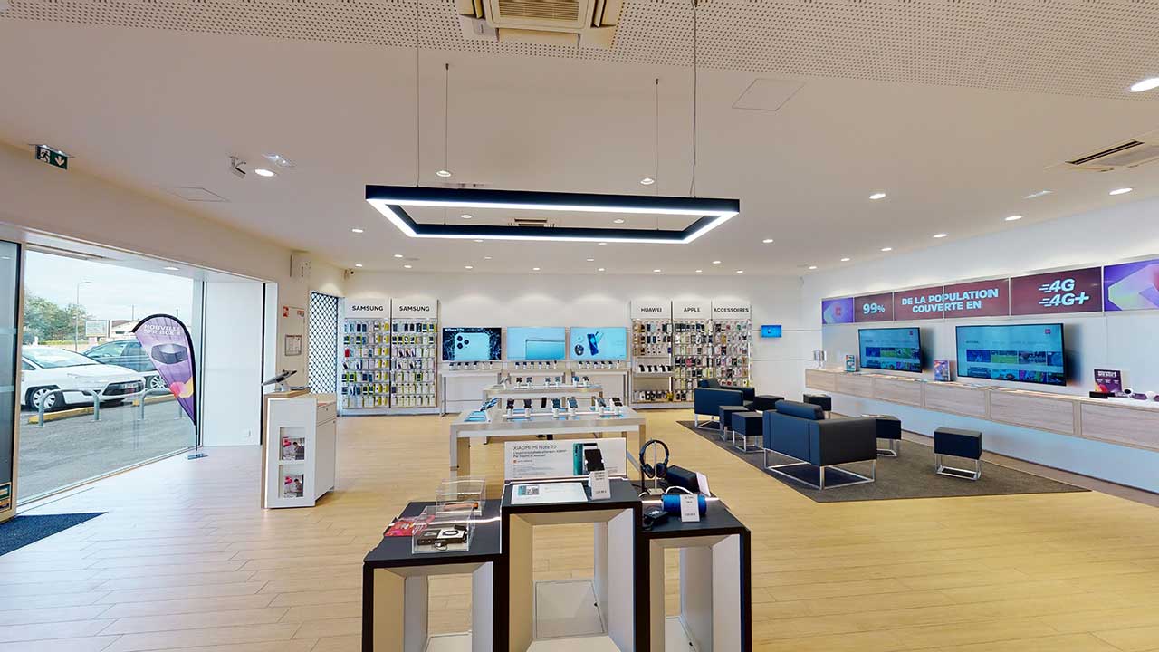 Boutique SFR Castres - Castres (81100) Visuel 1